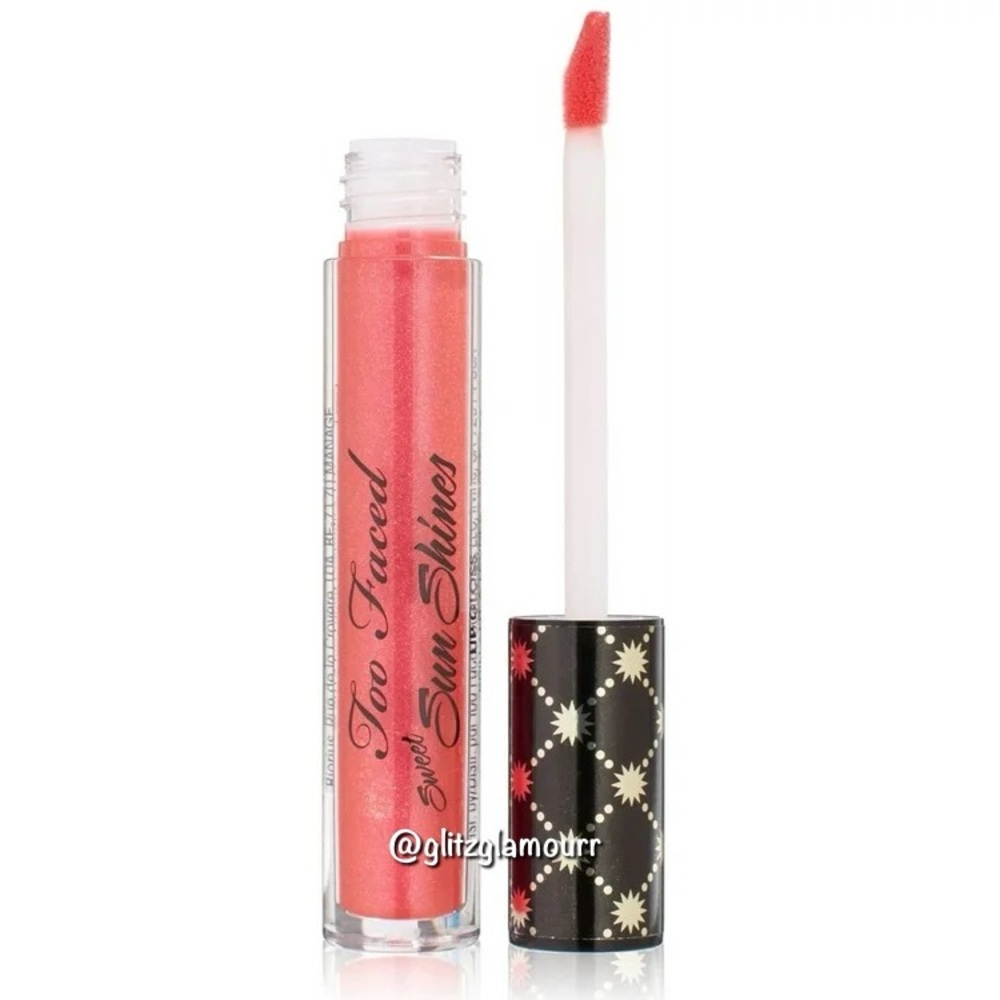 ☀️Too Faced Sweet Sun Shines Lip Gloss☀️